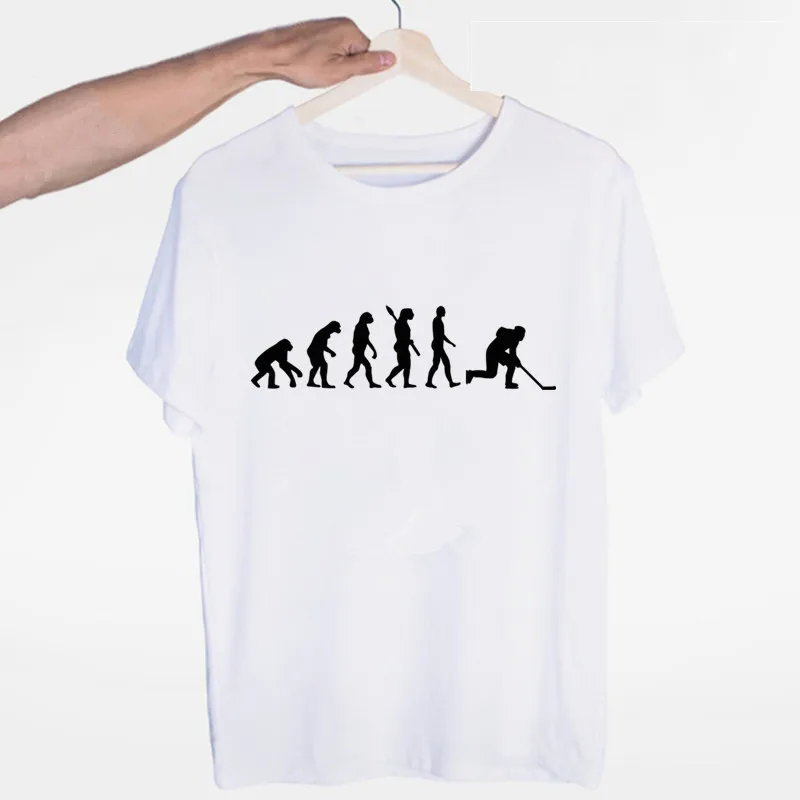 Erkek evrim buz Hockeyer T-shi - Men'S Fashion Evolution incelemesi ve fiyatı