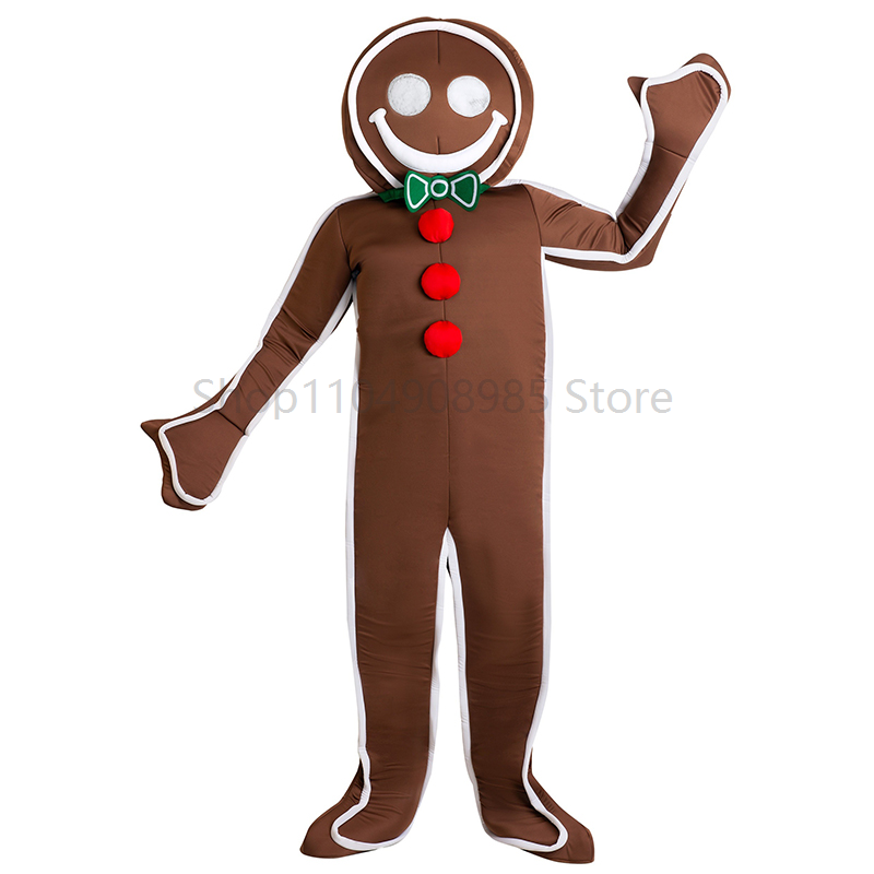 Unisex Kadın Erkek Noel Kurabi - Mens Fashion Jumpsuit incelemesi ve fiyatı