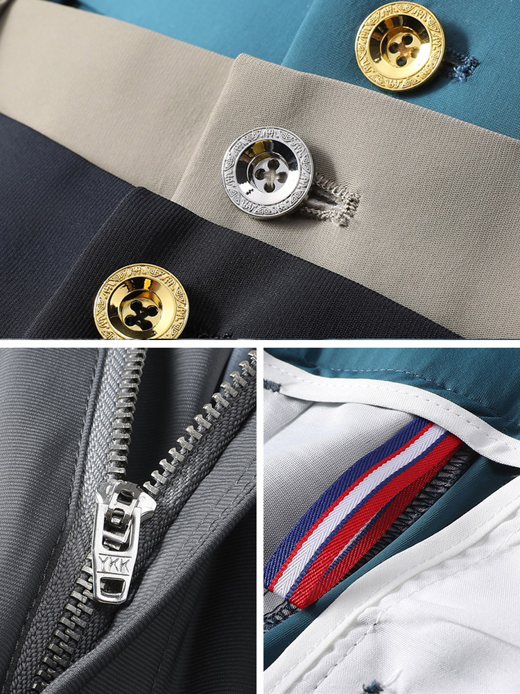 2022 yeni yaz erkekler uzun pa - Chino Pants Men incelemesi ve fiyatı