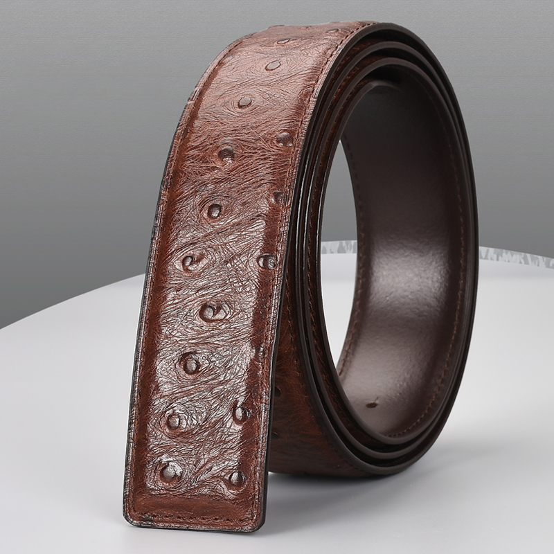 Kemer, bir kafa olmadan erkek  - Leather Belt Braided incelemesi ve fiyatı