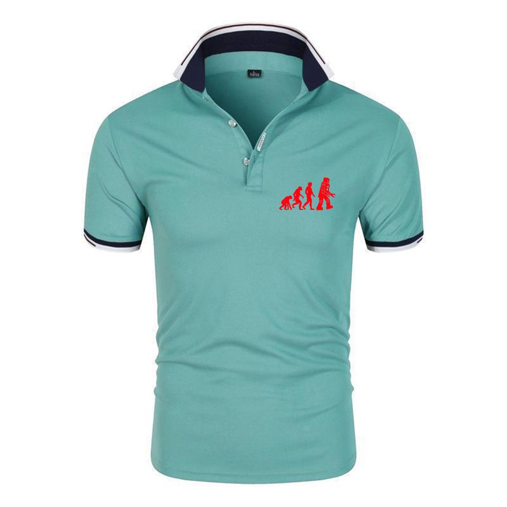 Klasik Kısa Kollu Polo Gömlek  - Men'S Fashion Evolution incelemesi ve fiyatı