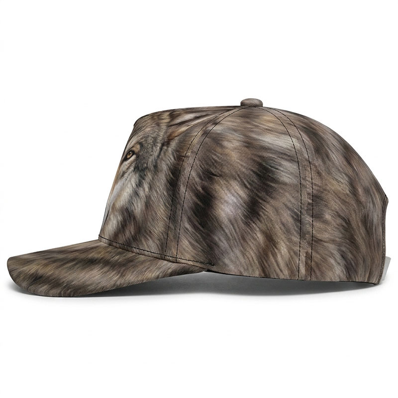 Wolf Custom Beyzbol Şapkaları  - Trucker Hat Cap incelemesi ve fiyatı