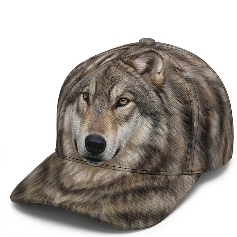 Wolf Custom Beyzbol Şapkaları  - Trucker Hat Cap incelemesi ve fiyatı