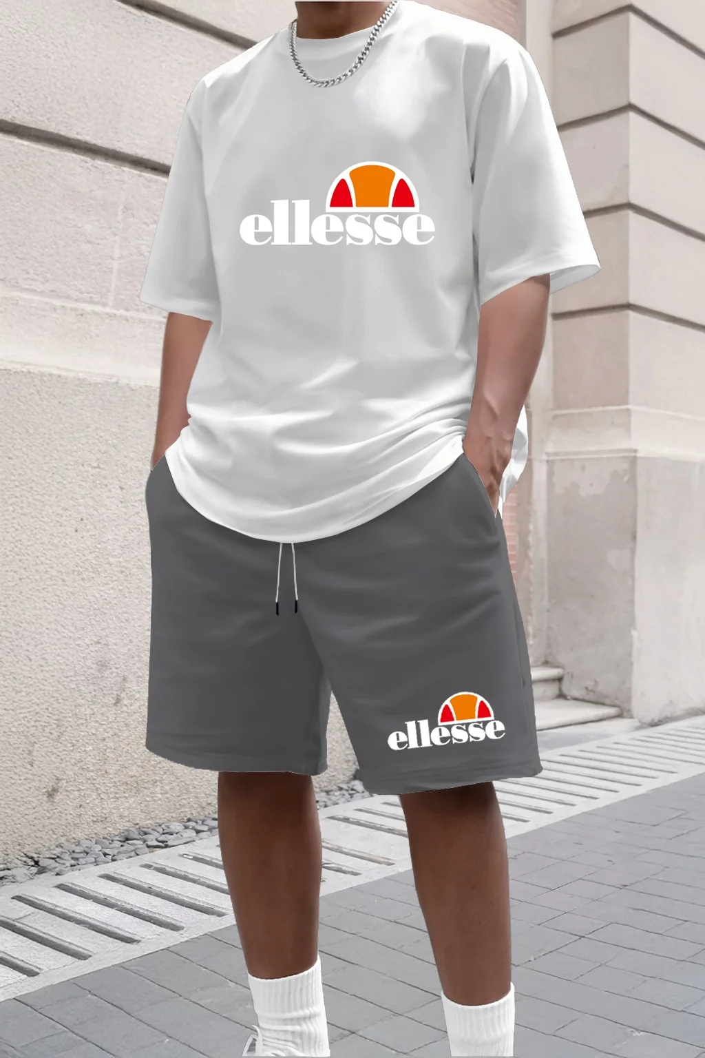 2026 Yaz Yeni Erkek Günlük Bis - Men'S Fashion Outfits 2026 incelemesi ve fiyatı