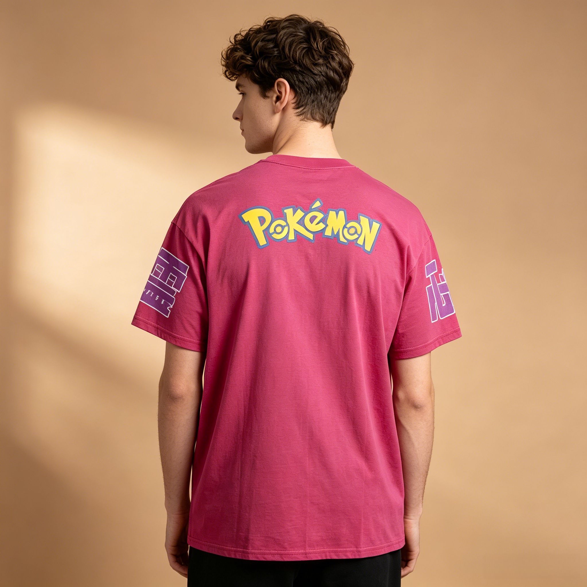 Erkek Vintage Anime Tişörtü, P - Poster Men Fashion incelemesi ve fiyatı