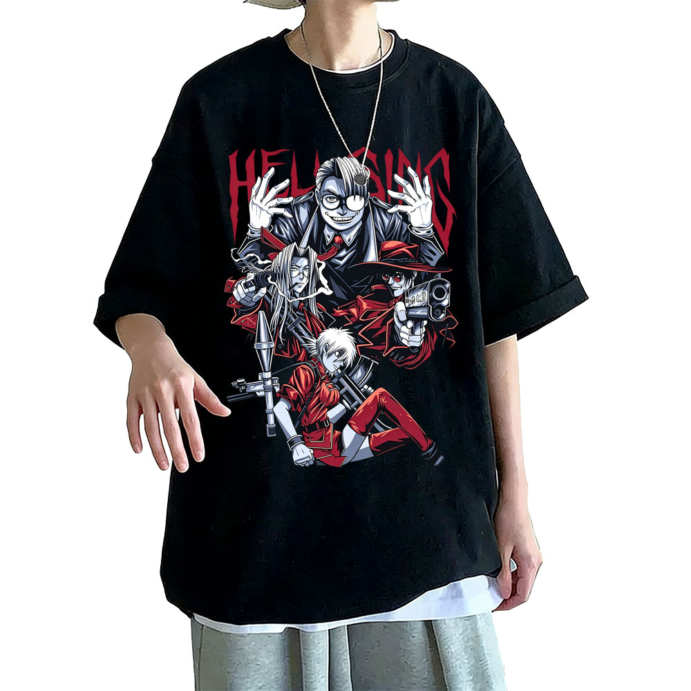 Anime Hellsing Seras Victoria  - Mens Fashion In The 90S incelemesi ve fiyatı