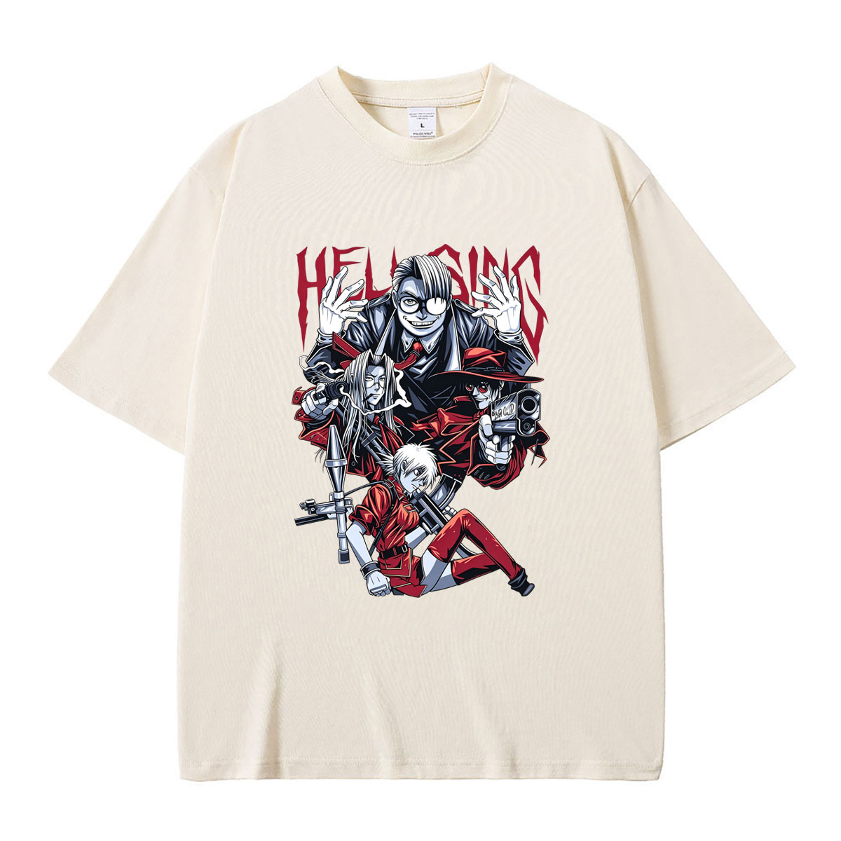 Anime Hellsing Seras Victoria  - Mens Fashion In The 90S incelemesi ve fiyatı