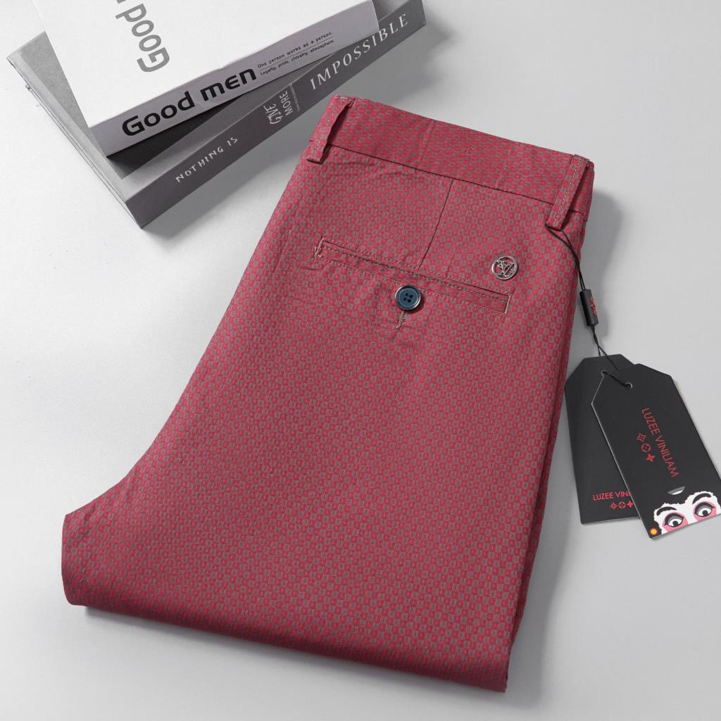 Ekose rahat pantolon erkekler  - Men'S Fashion Korea incelemesi ve fiyatı