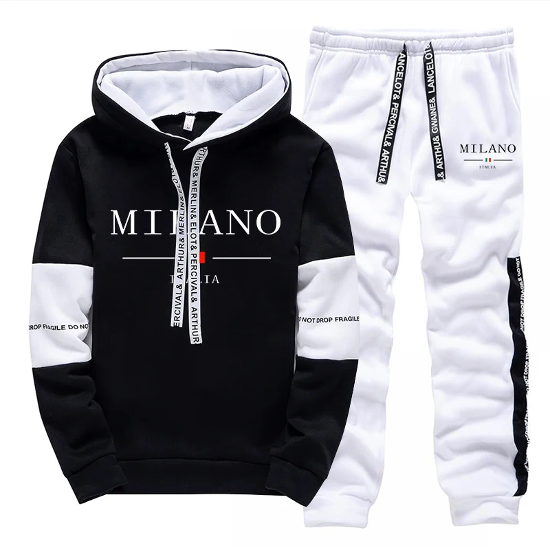 Erkek Takımı/Hoodie/Pantolon İ - Men'S Fashion Outfits 2026 incelemesi ve fiyatı