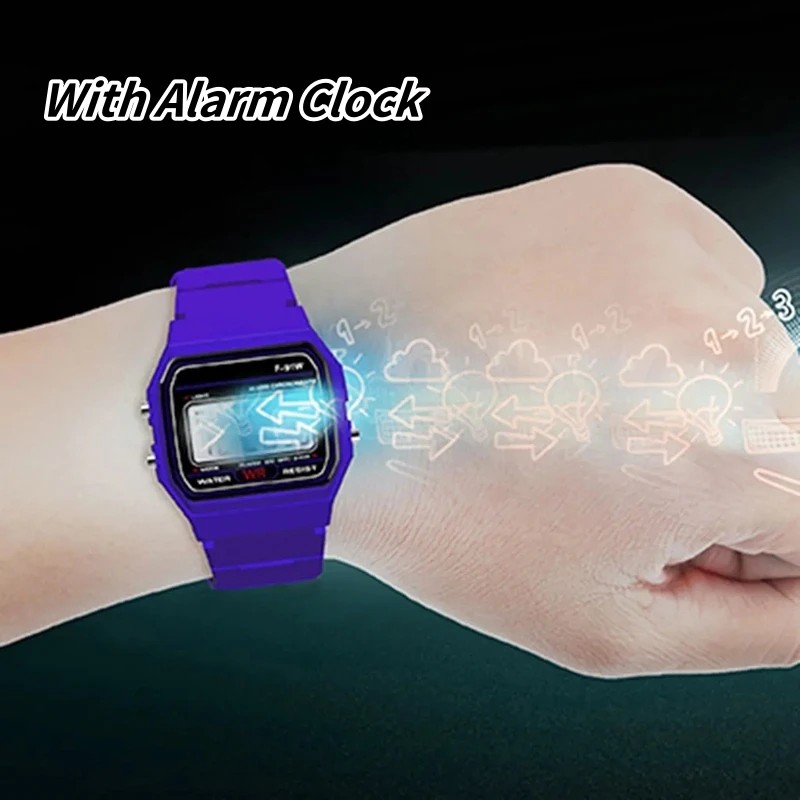 Spor LED Dijital Saatler Erkek - Men Fashion Kids incelemesi ve fiyatı