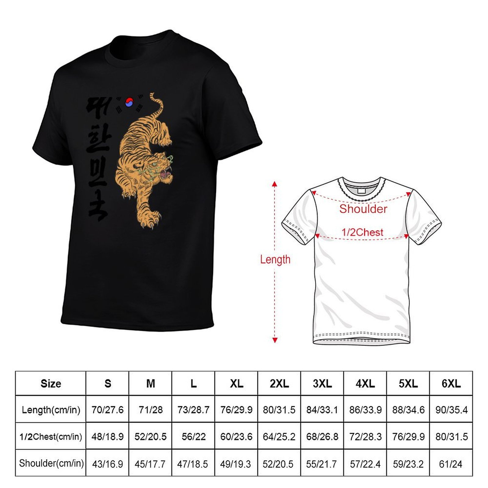 Klasik Kore Kaplanı - Renkli B - Men'S Fashion Korea incelemesi ve fiyatı