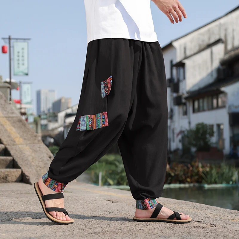 2026 Çin Tarzı Erkek Retro Gen - Chino Pants Men incelemesi ve fiyatı