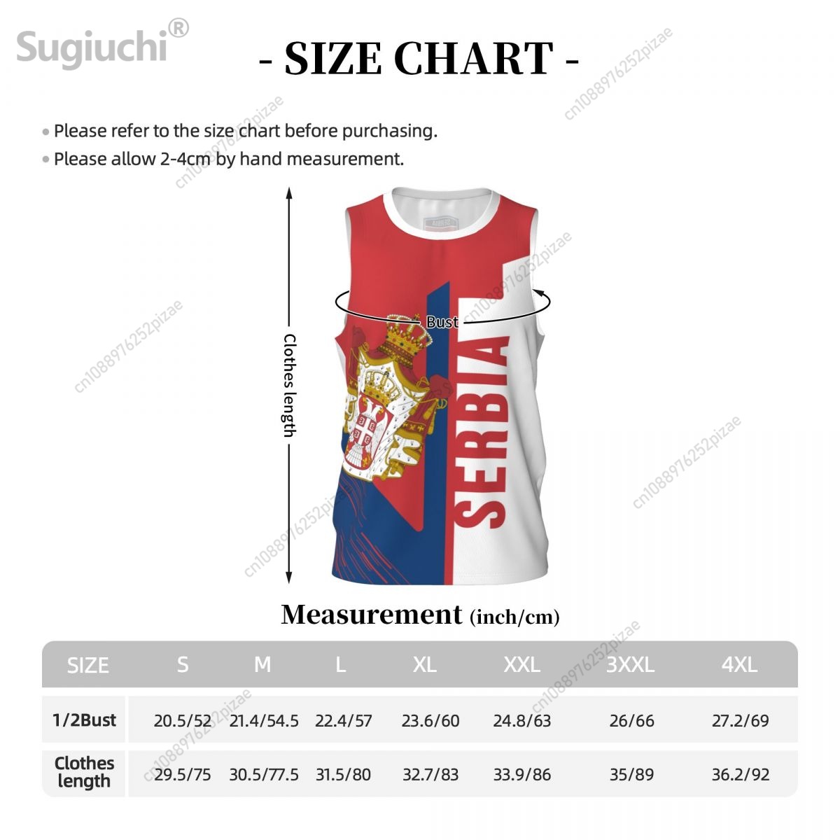 Özel Ad Numarası Sırbistan 3D  - Men'S Fashion Names incelemesi ve fiyatı