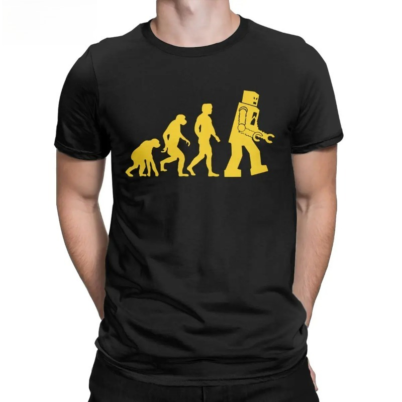 Robot Evolution The Big Bang T - Men'S Fashion Evolution incelemesi ve fiyatı