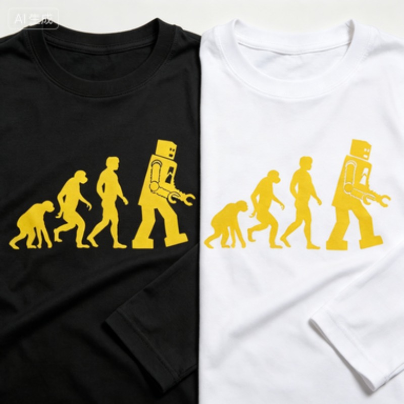 Robot Evolution The Big Bang T - Men'S Fashion Evolution incelemesi ve fiyatı