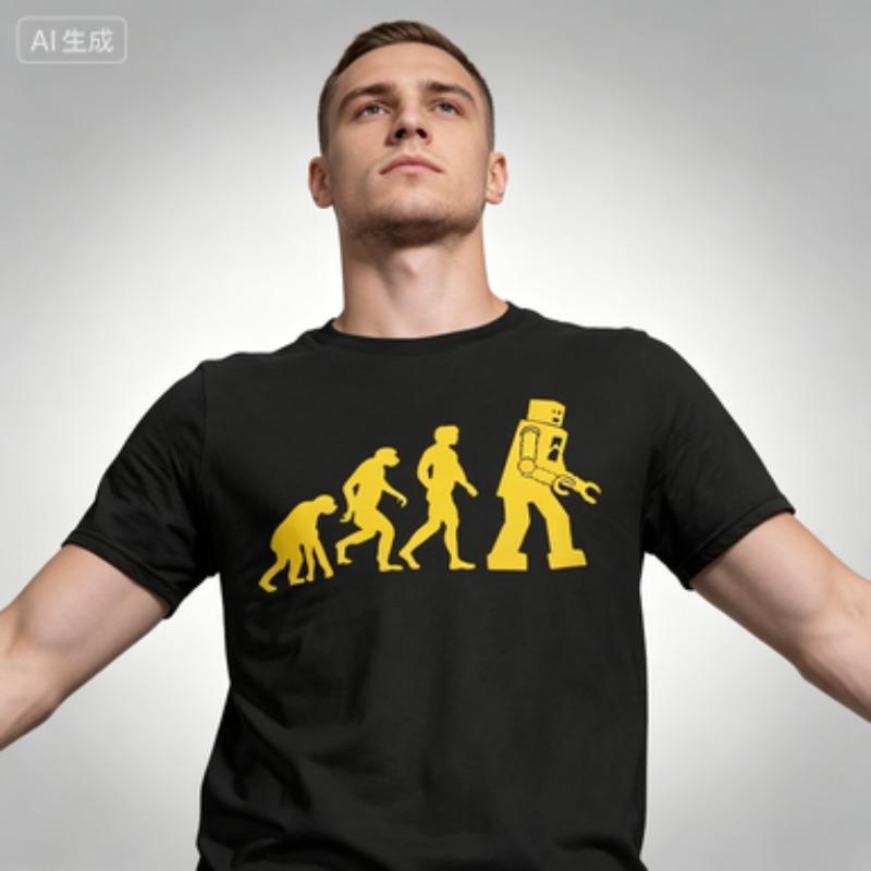 Robot Evolution The Big Bang T - Men'S Fashion Evolution incelemesi ve fiyatı