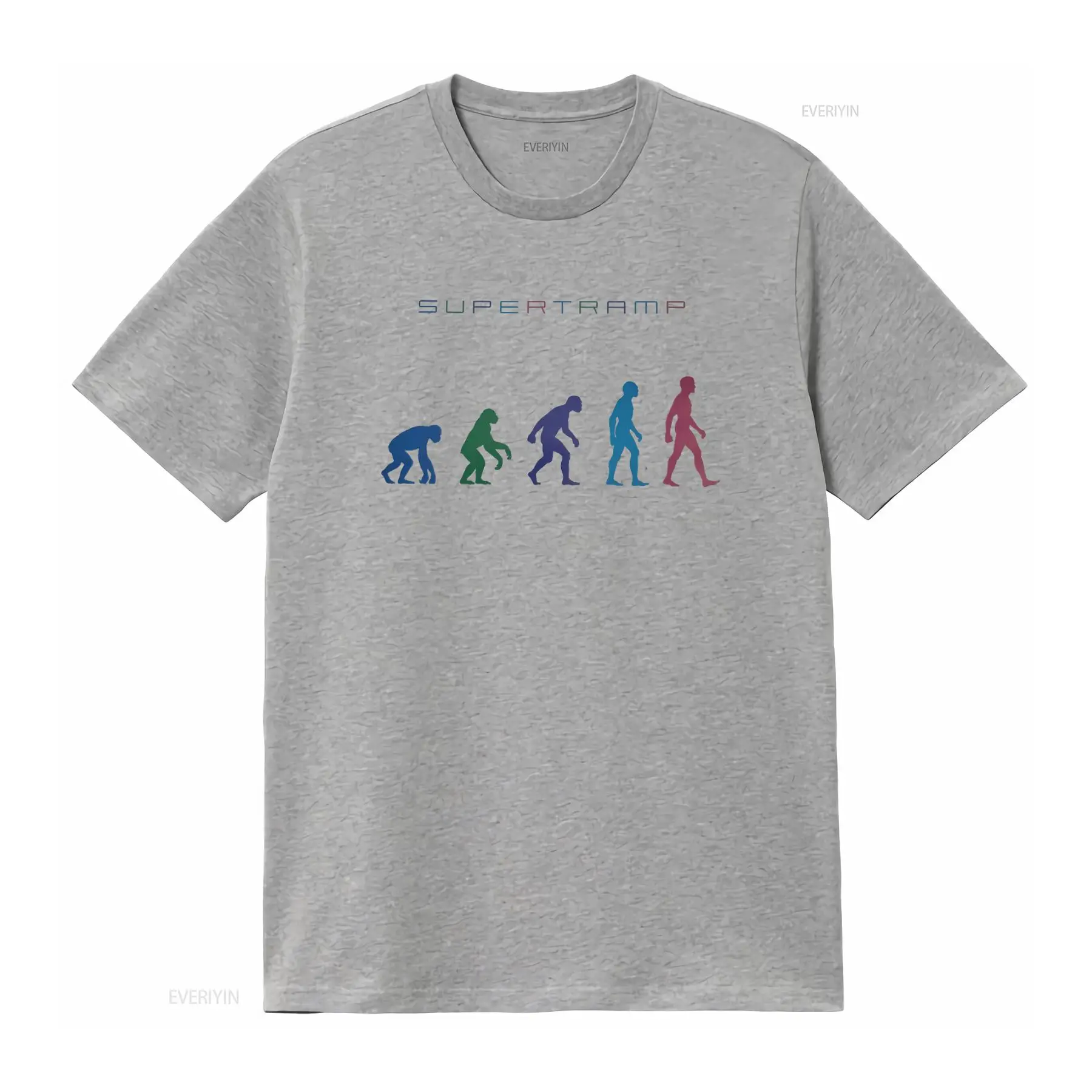 Evolution Rock Müzik Supertram - Men'S Fashion Evolution incelemesi ve fiyatı