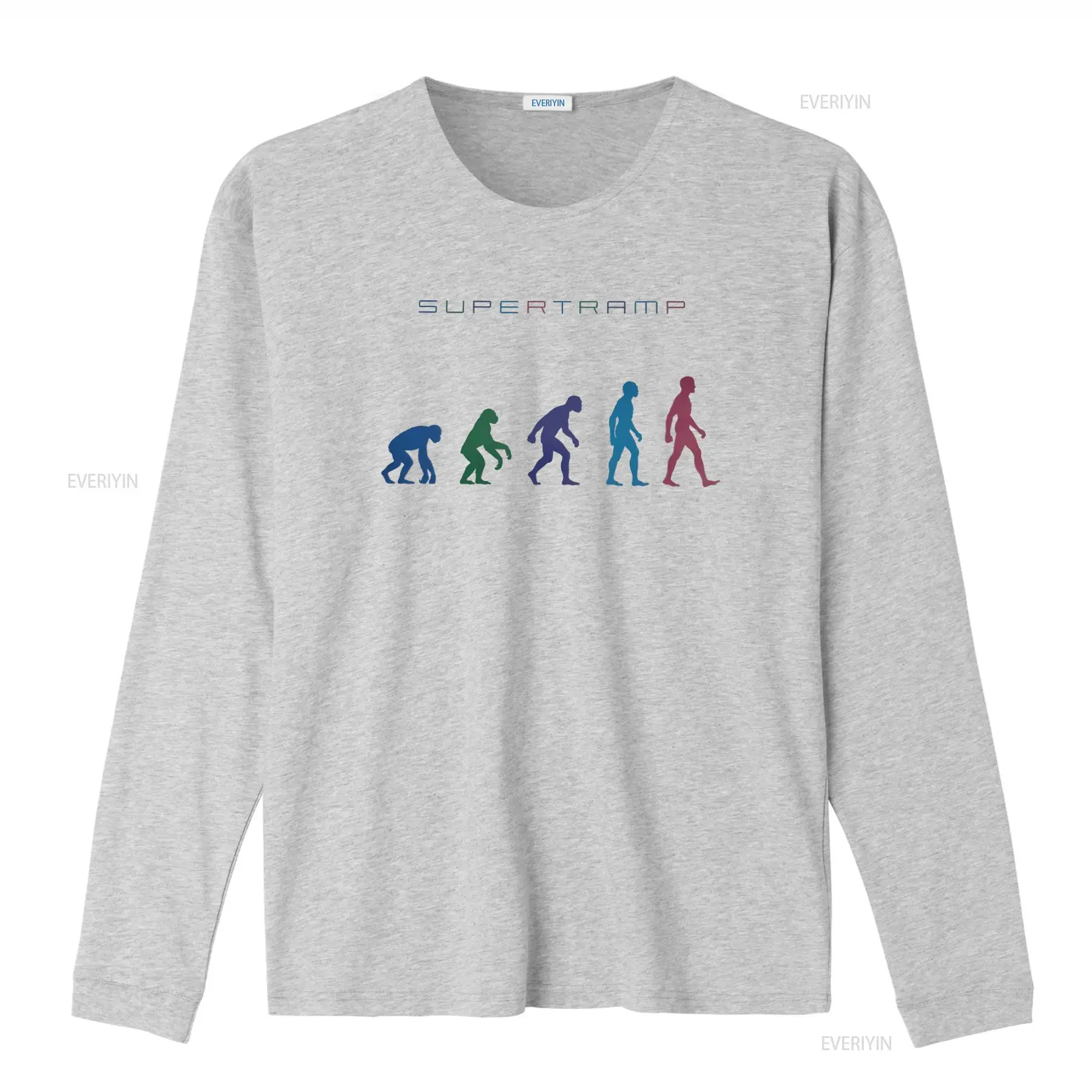 Evolution Rock Müzik Supertram - Men'S Fashion Evolution incelemesi ve fiyatı