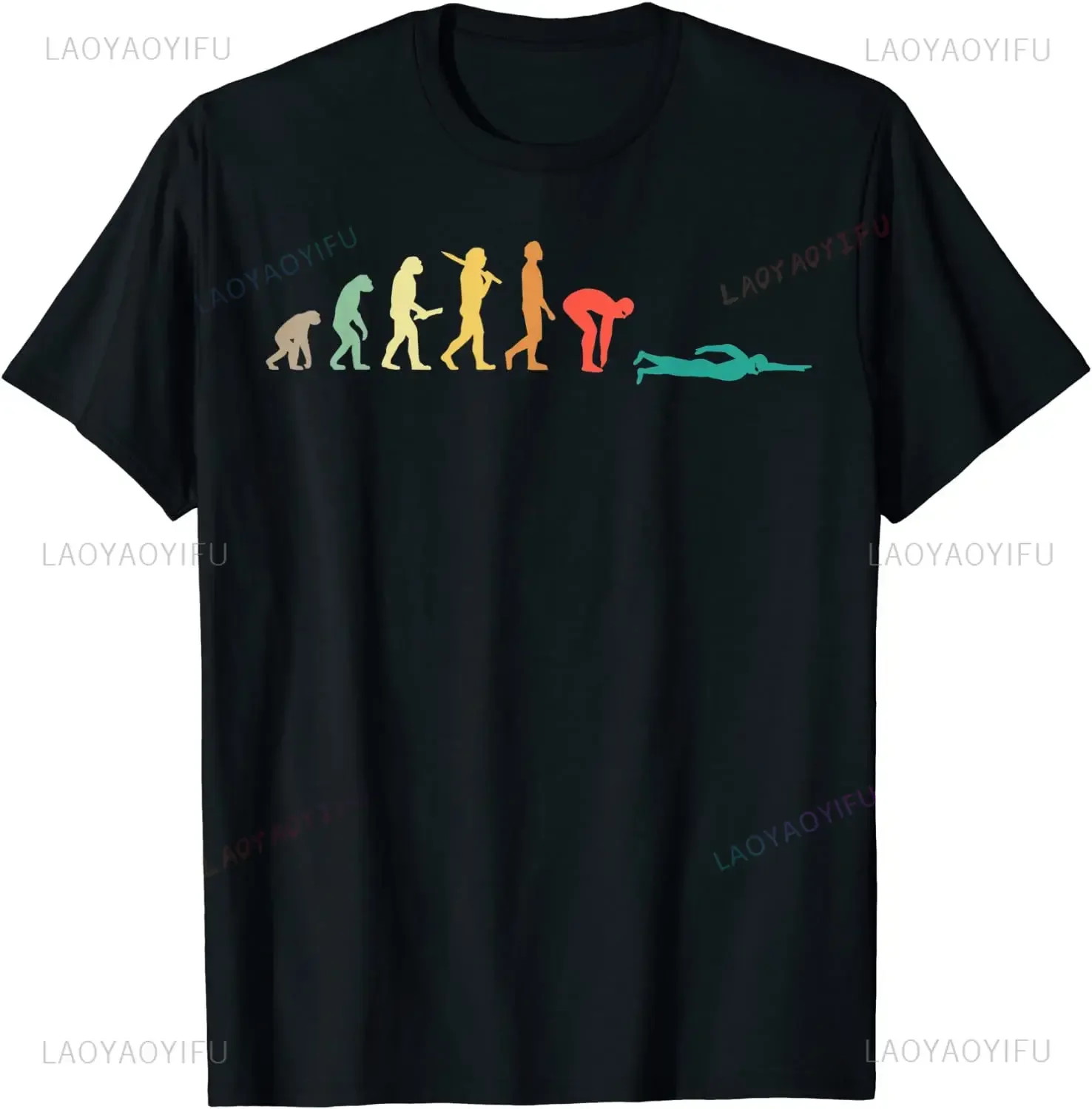 Yüzücüler için Retro grafik yü - Men'S Fashion Evolution incelemesi ve fiyatı