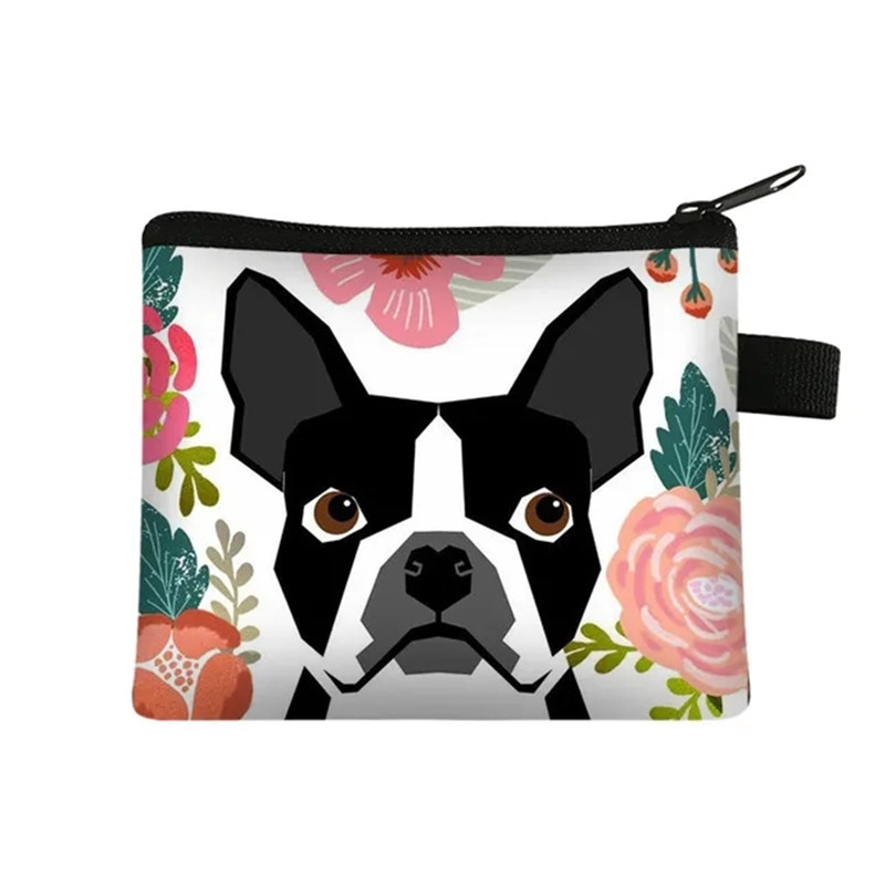 Sevimli Çiçek Bulldog Baskı bo - Men Fashion Kids incelemesi ve fiyatı