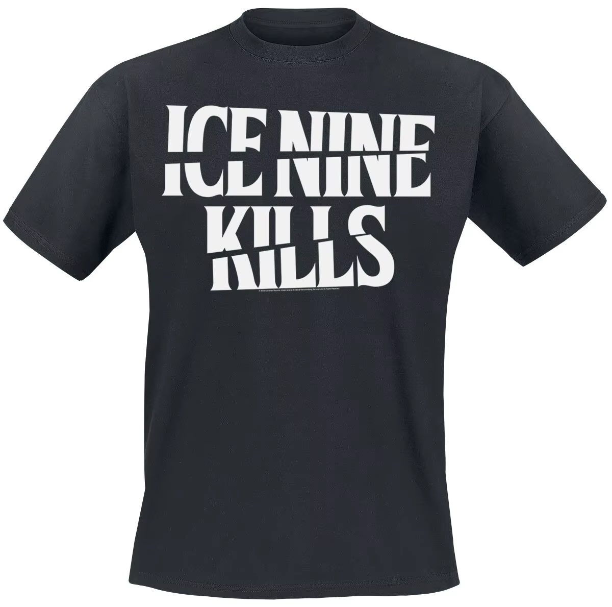 Art Ice Nine Kills Film Poster - Poster Men Fashion incelemesi ve fiyatı