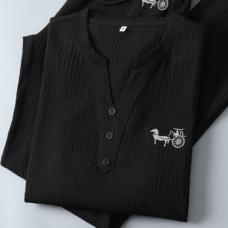 Yeni Yaz Modası Trend Keten Kı - Quality Men'S Fashion incelemesi ve fiyatı