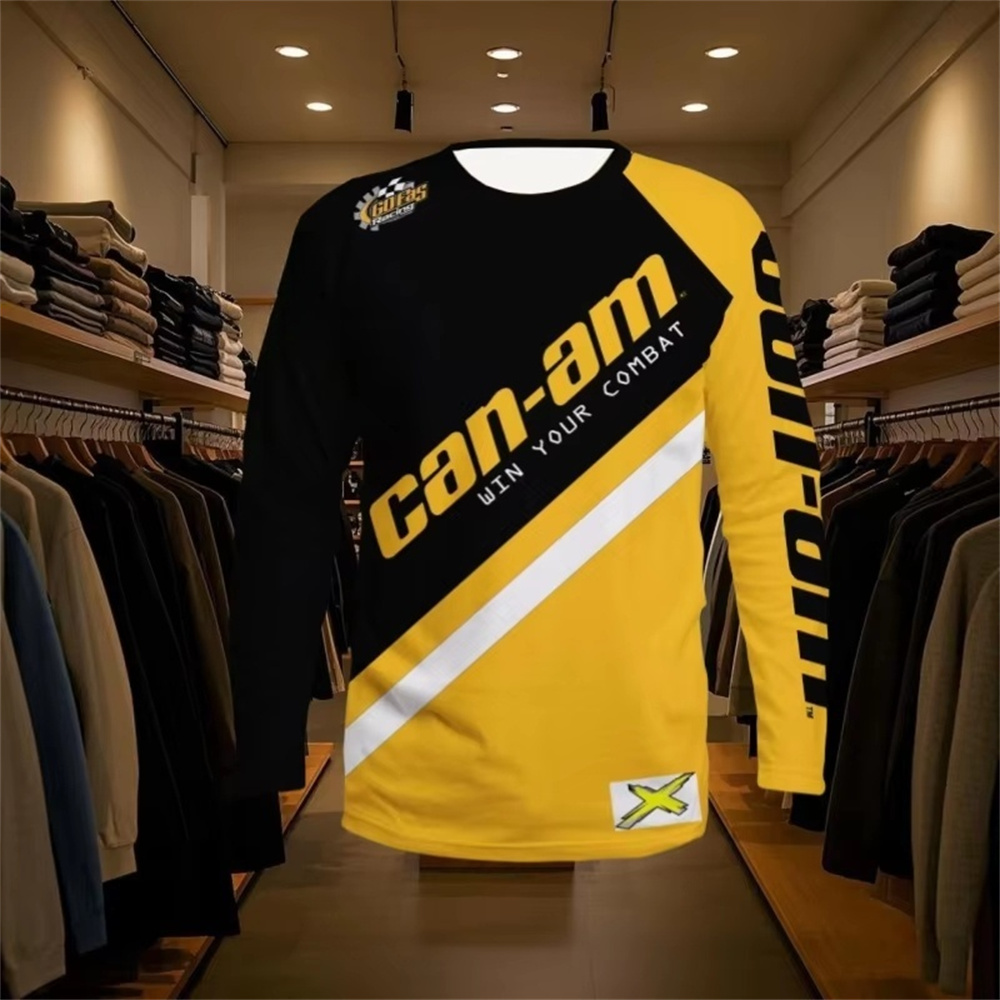 Motosiklet Yarışı Uzun Kollu Y - Quality Men'S Fashion incelemesi ve fiyatı