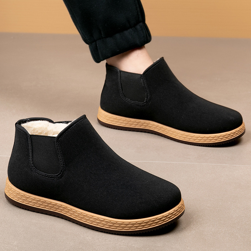 Erkek Pamuklu Ayakkabılar Erke - Men Fashion Vintage incelemesi ve fiyatı