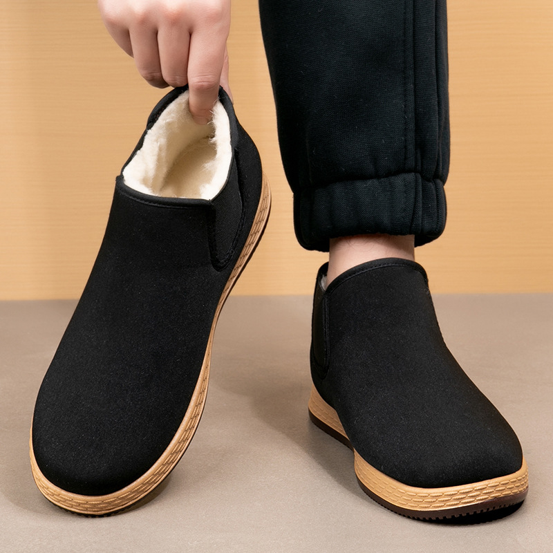Erkek Pamuklu Ayakkabılar Erke - Men Fashion Vintage incelemesi ve fiyatı