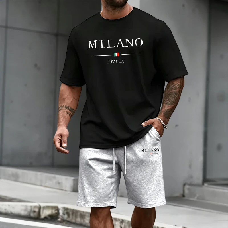 Erkek Eşofman Takımı Kısa Koll - Men'S Fashion Outfits 2026 incelemesi ve fiyatı