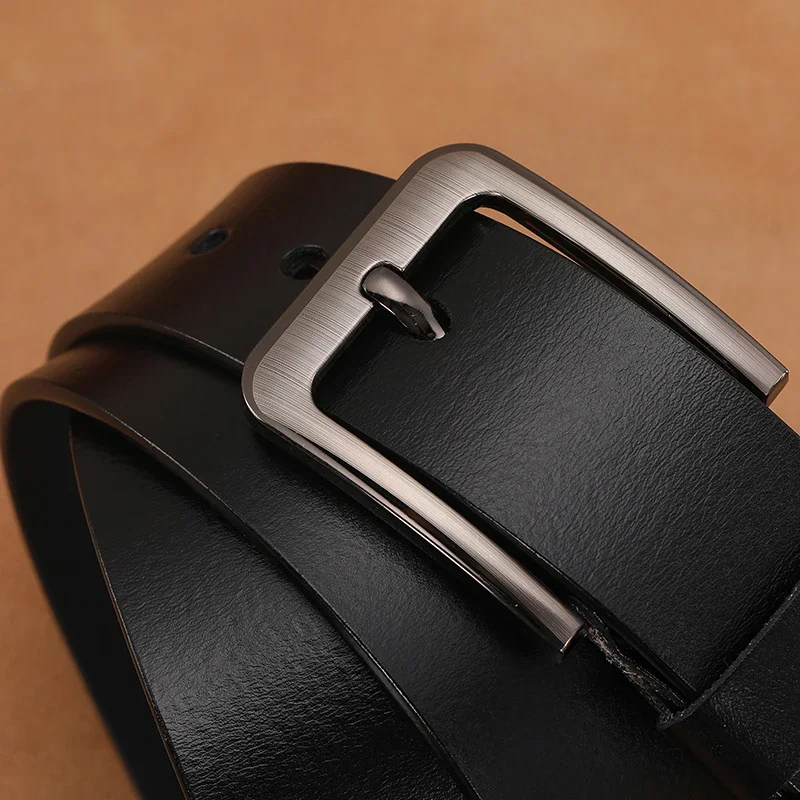 Erkekler Hakiki Deri Kemerler  - Leather Belt Braided incelemesi ve fiyatı