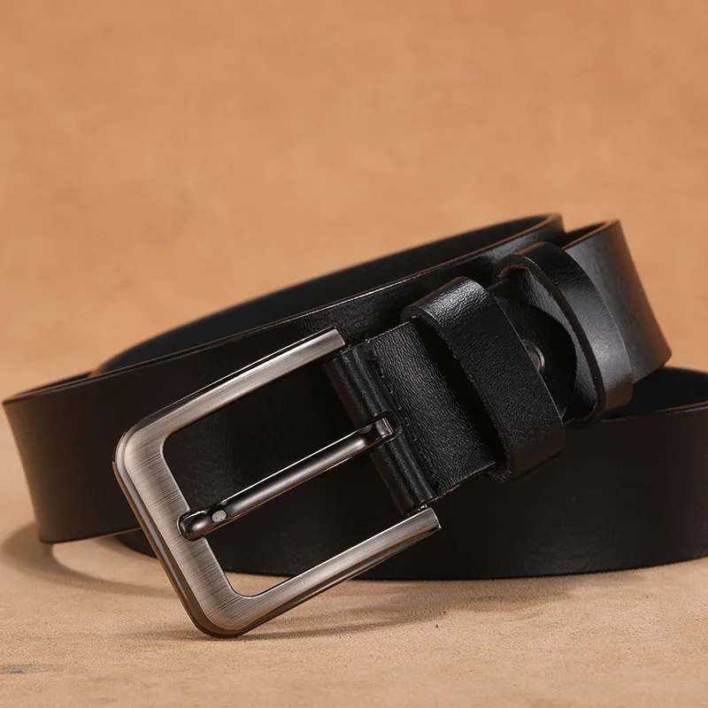 Erkekler Hakiki Deri Kemerler  - Leather Belt Braided incelemesi ve fiyatı