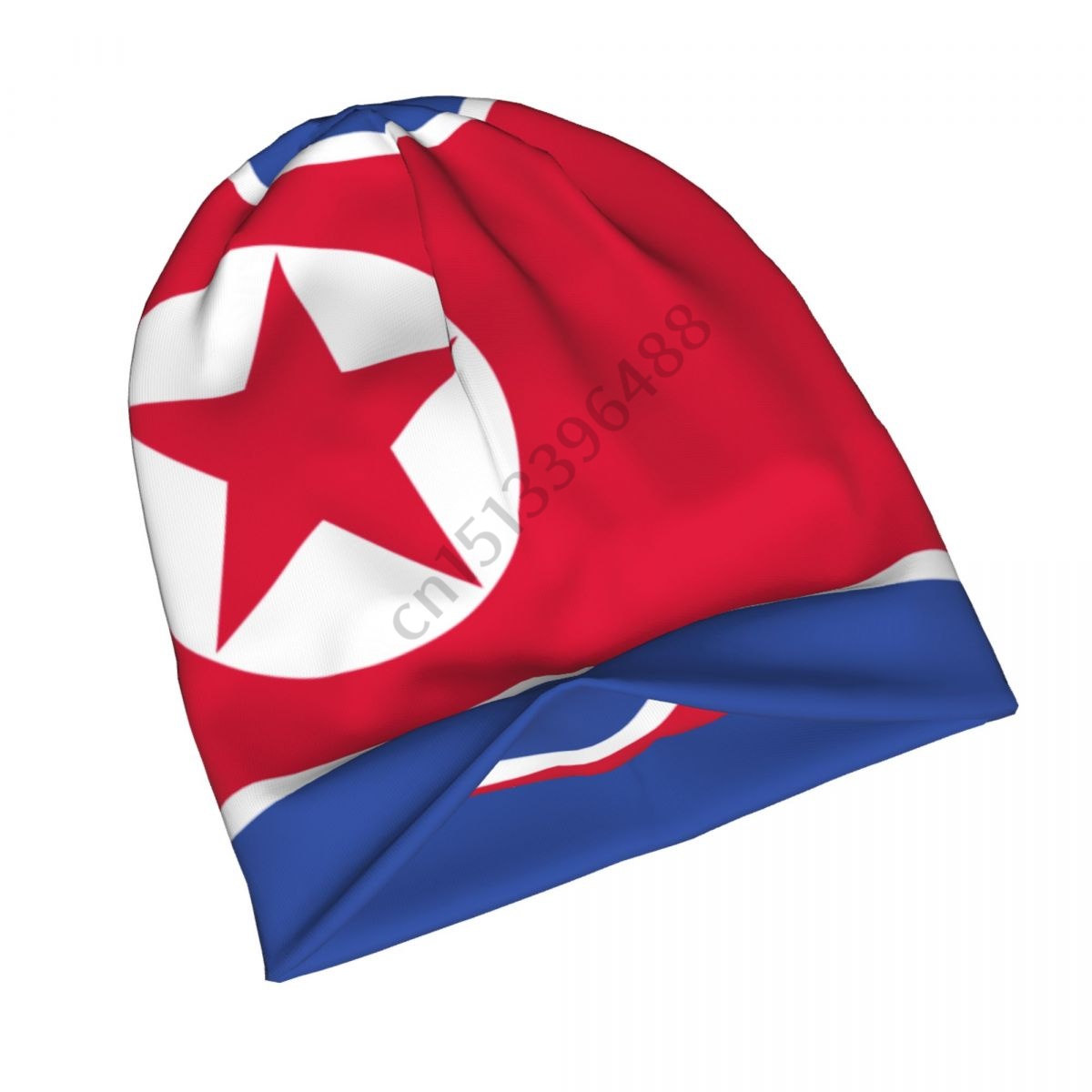 Kuzey Kore Bayrağı Beanie Bonn - Men'S Fashion Korea incelemesi ve fiyatı