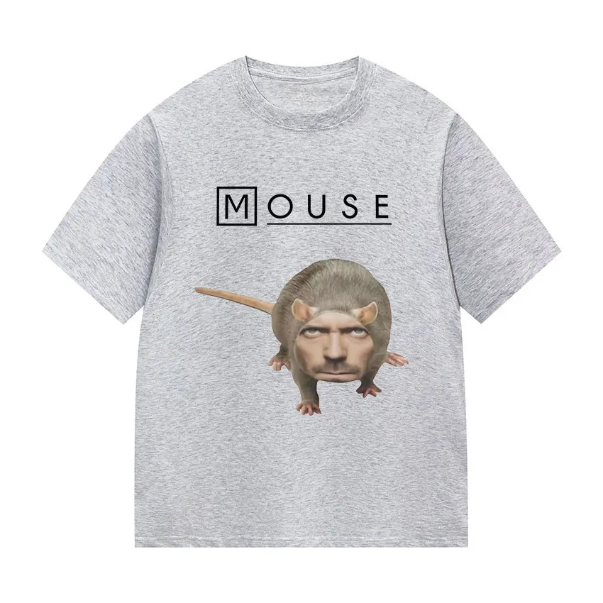 House_Mouse MD Komik Grafik T- - Men'S Fashion Houses incelemesi ve fiyatı