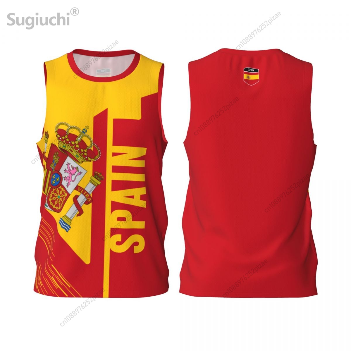 Özel Ad Numarası İspanya 3D Ba - Men'S Fashion Names incelemesi ve fiyatı
