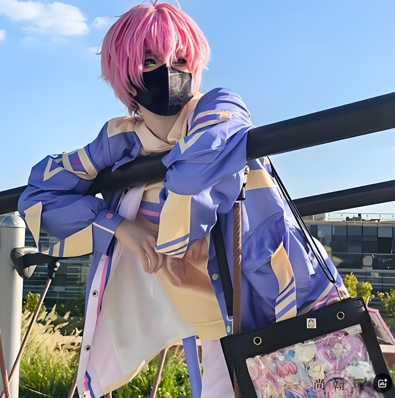 Ahlak bozun kız Anime Bağlantı - Men'S Fashion Korea incelemesi ve fiyatı