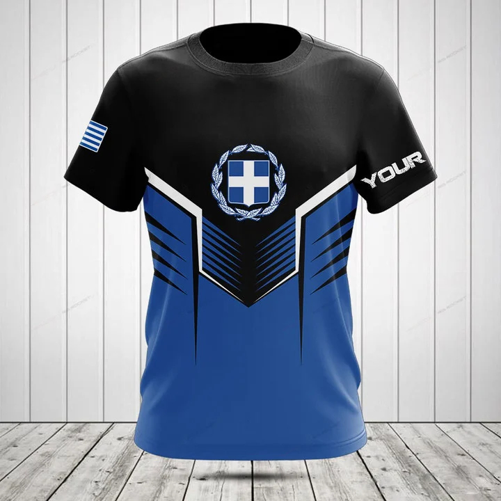 Özel Ad Yaz Rahat Yunanistan B - Men'S Fashion Greece incelemesi ve fiyatı