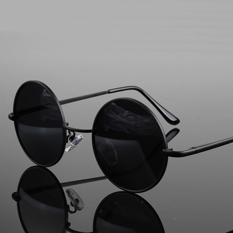 Retro Vintage Yuvarlak Güneş G - Men Fashion Vintage incelemesi ve fiyatı